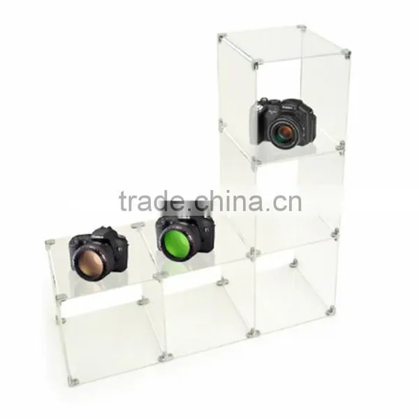 Custom Acrylic Camera Display Case photo-2