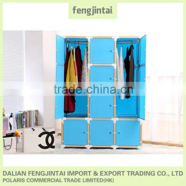 Hot Sale Bedroom Wooden Wardrobe Design Pictures photo-2