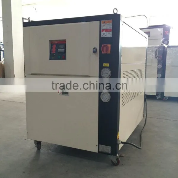 Water Cooled Industrial Chiller SCM-W Series photo-3