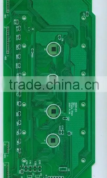 Plating Gold Pcb(double-sided Pcb, Rigid Pcb,pcb Supplier )