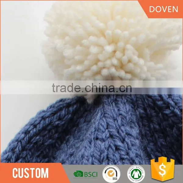 Custom Winter Beanie,knit Boys/girls Beanie Hat photo-6