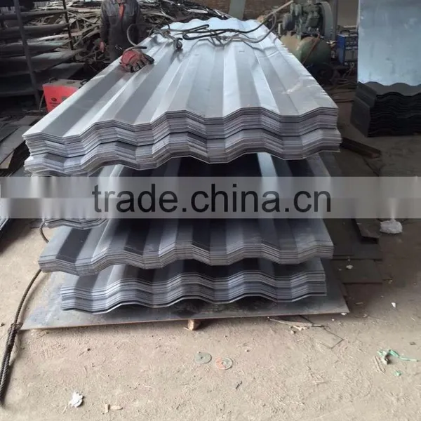 Offshore Container Corrugated Side Panel Supplier photo-2