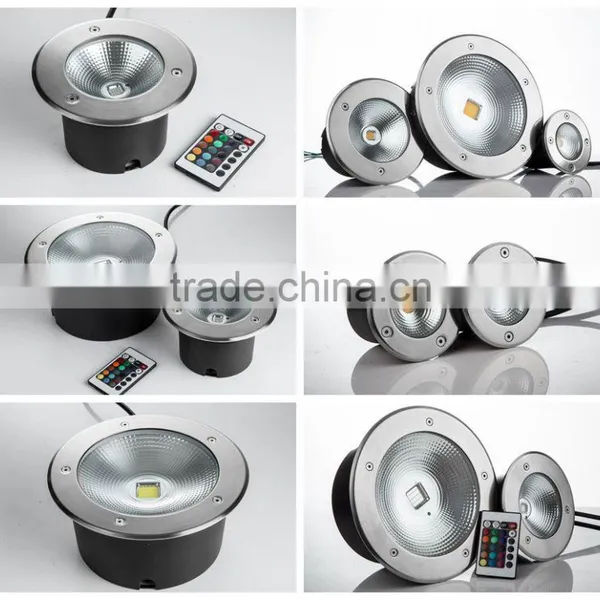 New COB 3W Mini Led Light Buried Underground Light IP67 3 Years Warranty photo-3