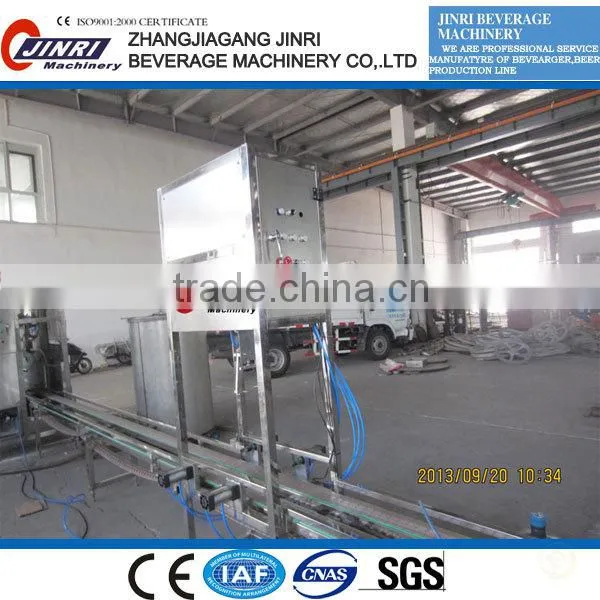5 Gallon/20 Liter Water Bottle Filling Machine Price photo-6