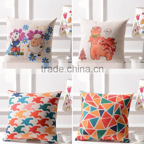 15PKCC02 2014-2015 FAMILY Decorative Nice Design Cushion Pillow