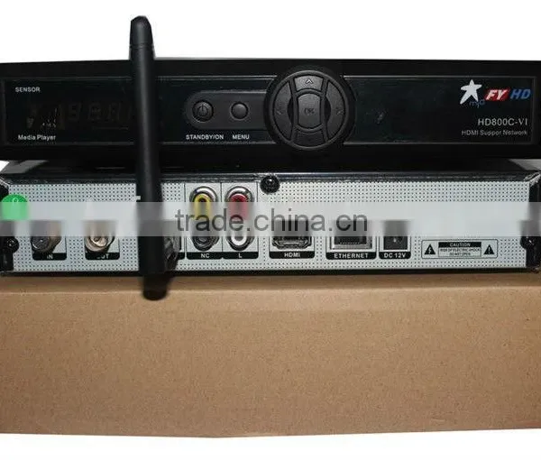 cable receiver fyhd800c vi MVHD800C VI