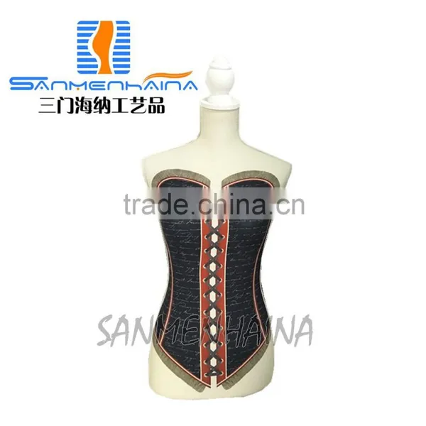 Strapless Bowknot Female Mannequin photo-2