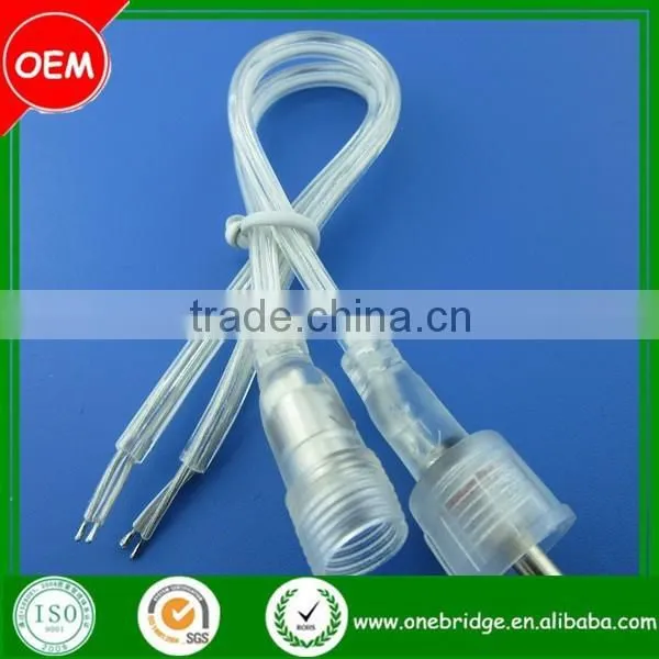 Ip65 Waterproof Electronic Connector Coaxial Cable Wire Harness photo-4