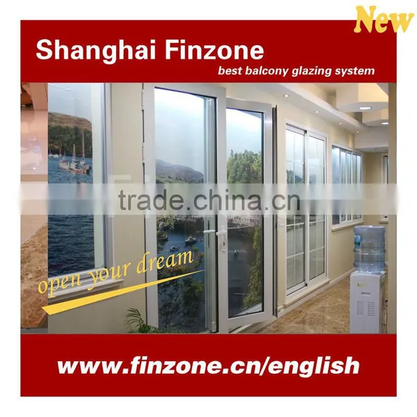 Kinzon04 Cheapest Aluminium Doors and Windows photo-6