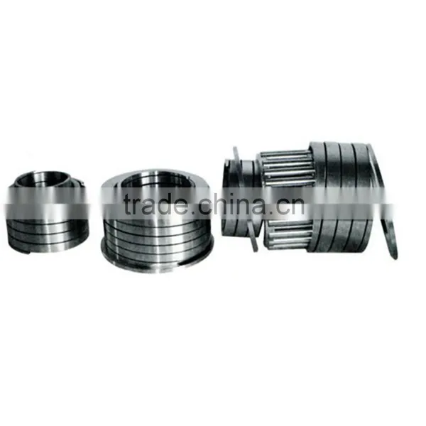 2014 Hot Sale Low Noise and Long Working Life Spiral Conveyor Roller Bearings photo-3