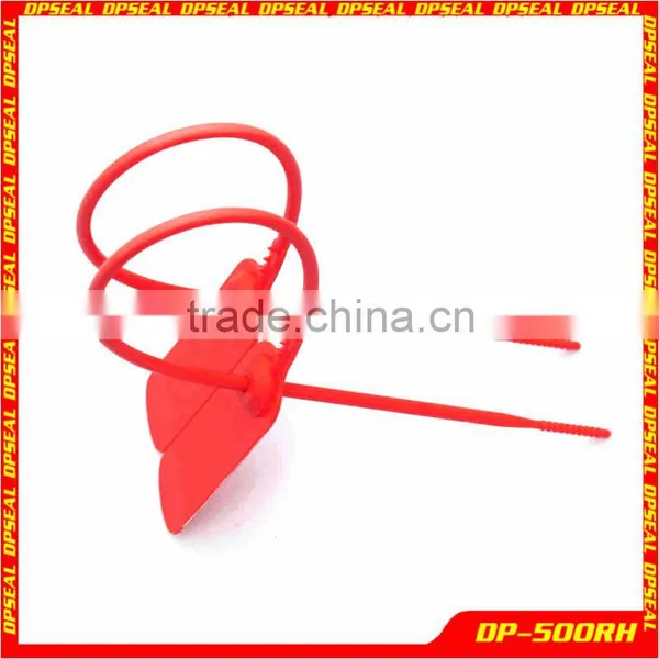 2015 Security Plastic Seals for Sealing Trucks,bank Box,warehouse,bags,etc.DP-500RH photo-3