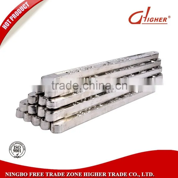 Lead Free Tin Brass Binary Alloy Welding Rod Solder Bar photo-2