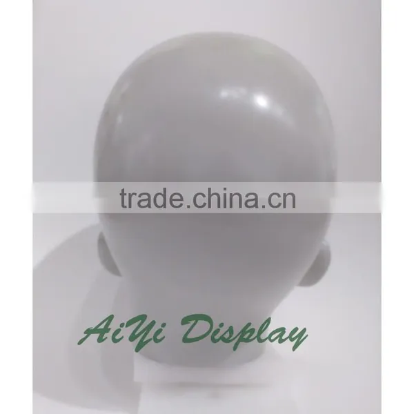Hot Sale Grey Color Glossy Female Mannequin With Abstract Face photo-3