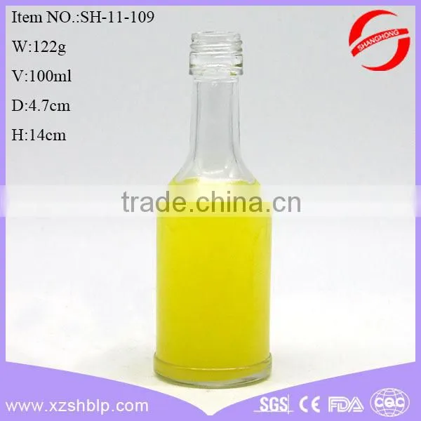 2016 Swing Top Glass Bottle for Water & Beverage Packing photo-2