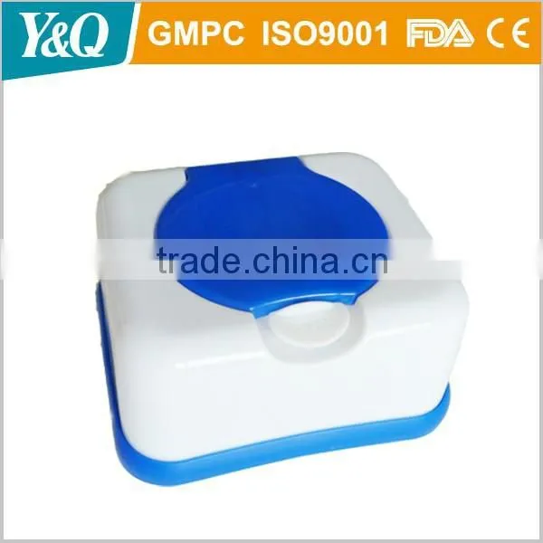 High Quality OEM Car Cleaning Wet Wipes In Tub photo-3