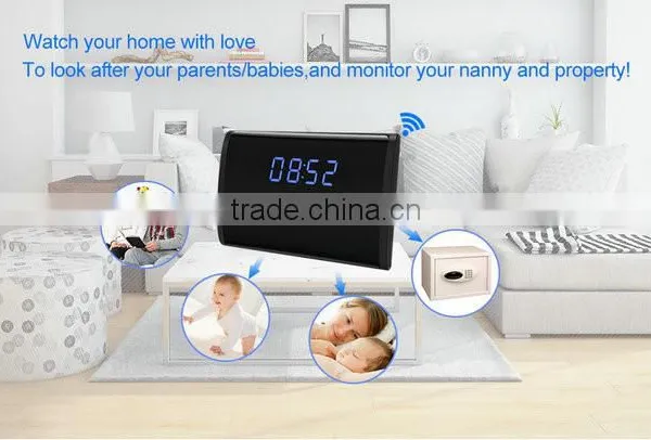 WIFI Connected Camera IP Network Cameras Security Video Security System The Best Home Security Cameras of 2016 photo-4