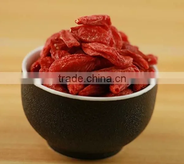100% Pure Herbs Sun Dried Gojiberry/ Red Chinese Wolfberry/Lycium photo-3