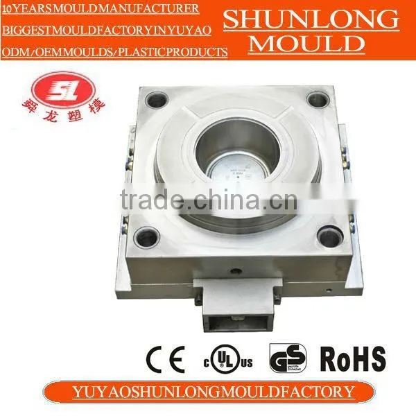 PVC Plastic Food Case Moulding photo-5