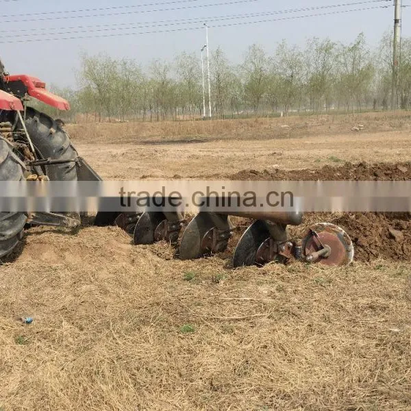 Professinal Factory Supply High Quality Disc Plough 1LYX Series photo-2