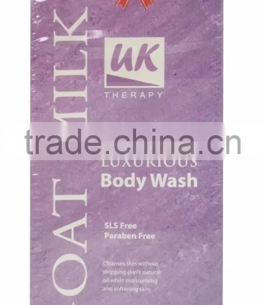 UK Theraphy Goat Milk Body Wash 600ml