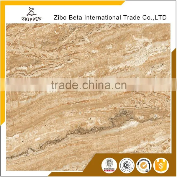 Porcelain Floor Tile White Marble Tile photo-5