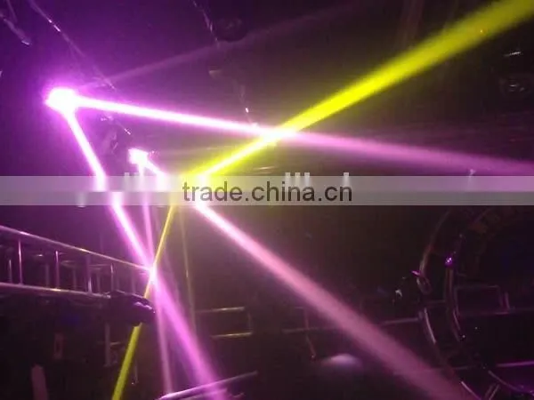 Multi-function Beam Spot Laser 3in1 2r Sniper / Club Lighting photo-3