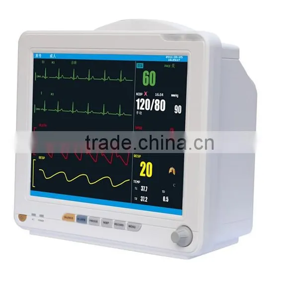 High Quality Best Price Patient Monitor From Manufacturer photo-2