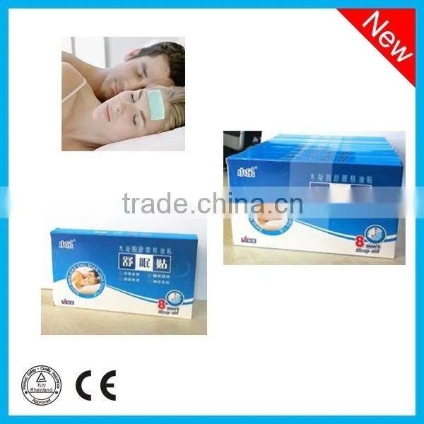 2016 Chinese Sleeping Gel Patch for Insomniac