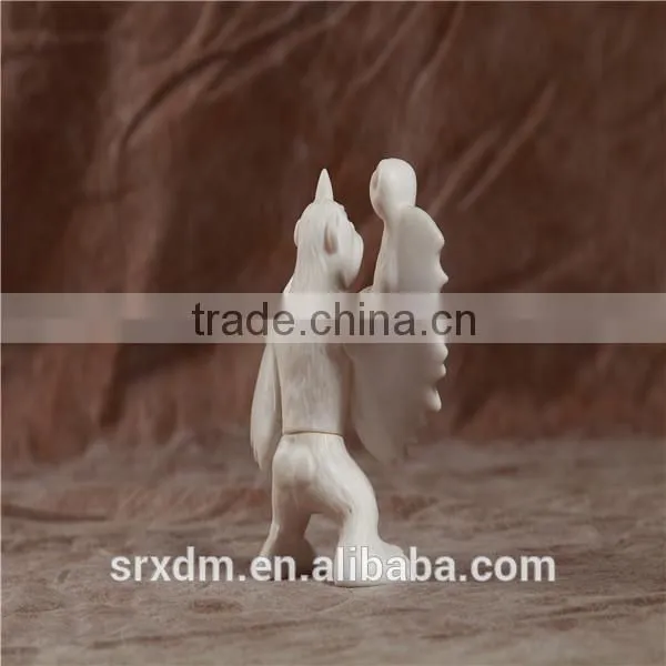 Favorable Price Human Figure Blank Vinyl Toys in Stocks photo-5