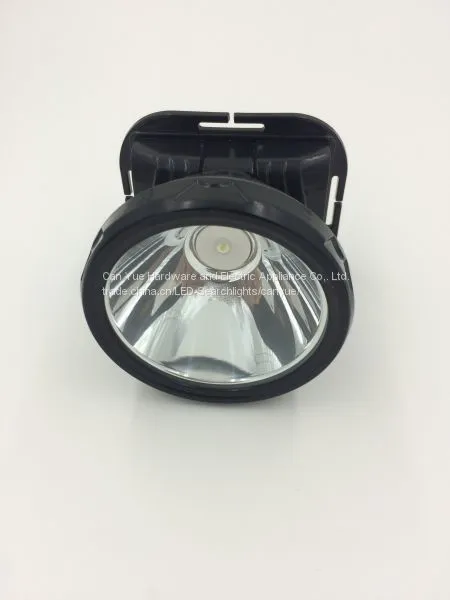 Lithium Battery Double Switch Water-proof LED Headlight CY-522 photo-2