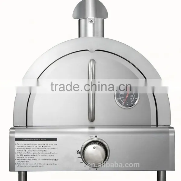 Pizza Oven