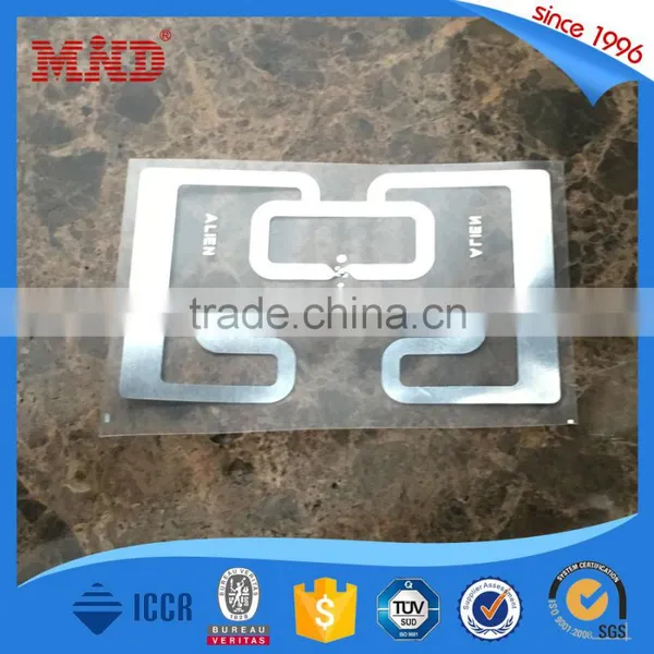 MDIY176 RFID UHF Inlay Type 9726 With Alien H4 Chip photo-4