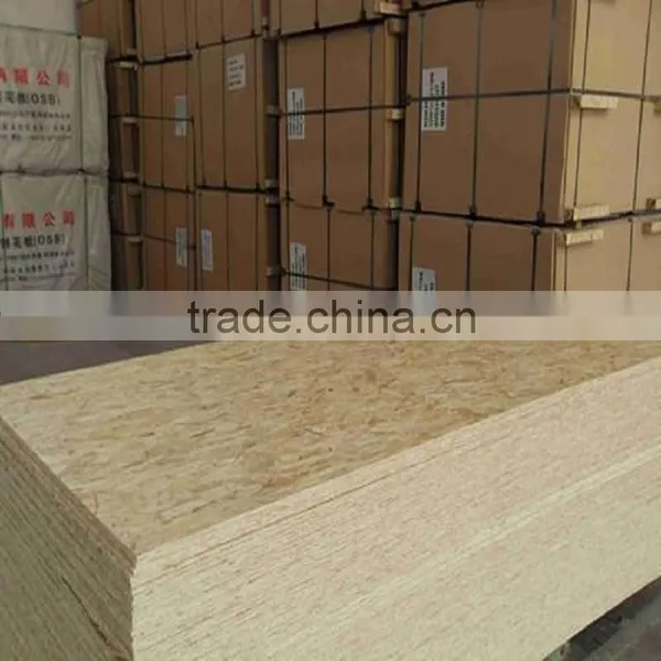 18mm Plain Chipboard Manufacturers / Melamine Particle Board photo-5
