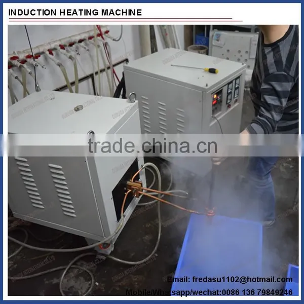 High Frequency Gear Induction Hardening Machine photo-5