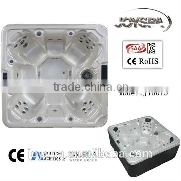 JOYSPA 5 Person Outdoor Spa/outdoor Spas Hot Tubs With Tv/outdoor Massage Spa Tube JY8015 photo-2