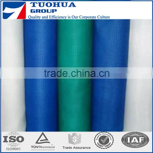 Mosquito net plastic window screen light weight and beautiful appearance