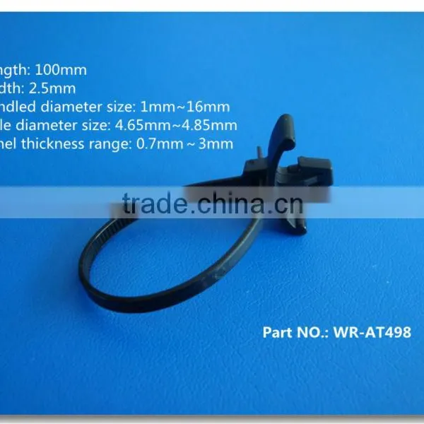 UL Approved Nylon Cable Ties photo-3