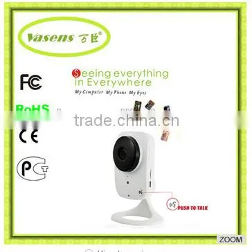 12.12 Factory Wholesale IP Cam Camera Wireless Spy Camera Indoor Safe System Hidden Camera photo-4