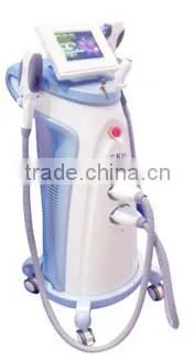 Redness Removal IPL Acne Removal E-LIGHT RF Intense Pulsed Flash Lamp Hair Removal Device MED-230 Remove Diseased Telangiectasis photo-2