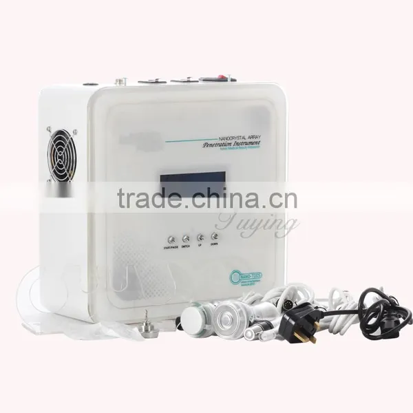 Hot Sale Home Use Treament No-needle Mesotherapy Device photo-5