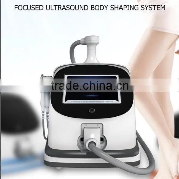 High Frequency Acne Machine Distributors Wanted!!! Best Quality 8MHz Hifu Body Slimming Machine photo-4