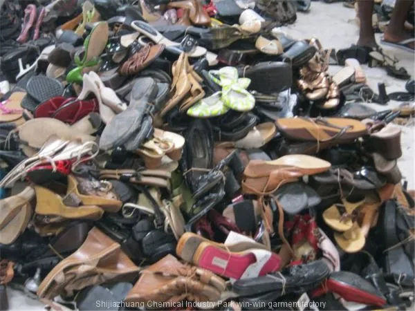 Sell a Large Number of Used Shoes photo-2