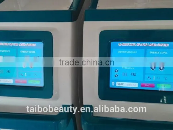 Vietnam Distributor Cheap Yes Q-Switch and Laser Type q Switched nd Yag Laser Tattoo Removal Machine photo-3