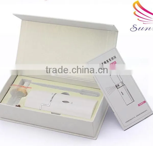 Small Home Use Beauty Machine Facial Steamers photo-6