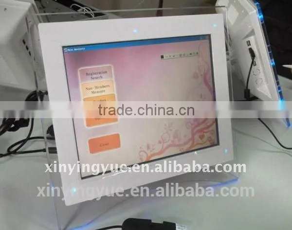 Beijing XYY SA-02 touch screen hair and skin analyzer equipment