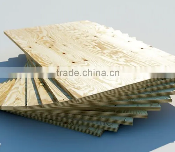 High Quality Plywoods From Russia