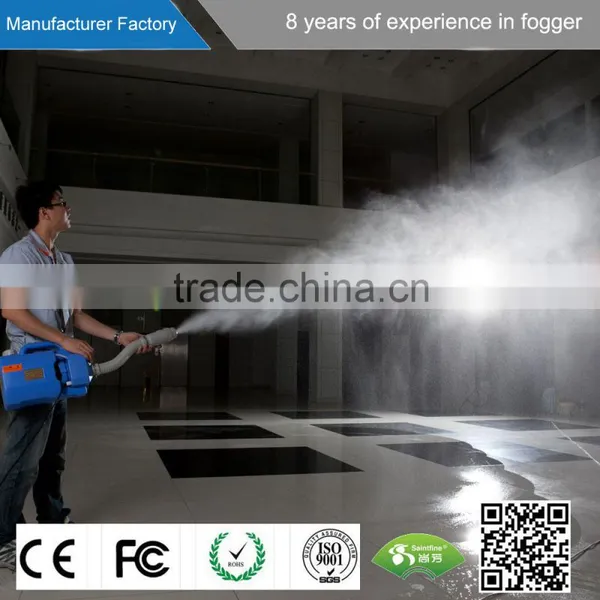 Fatory Price New Design Electric Ulv Fog Machine photo-2