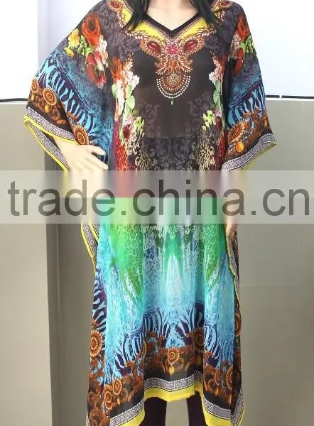 Kaftan Dress