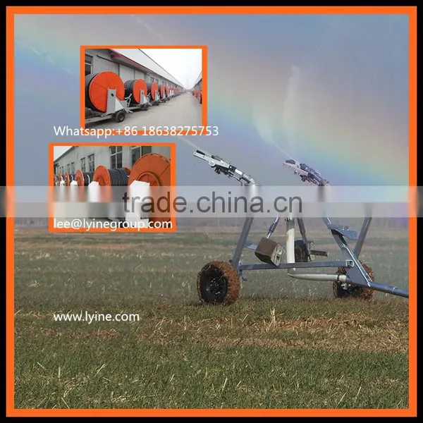 Pivot Electricity Center Pivot Irrigation System
