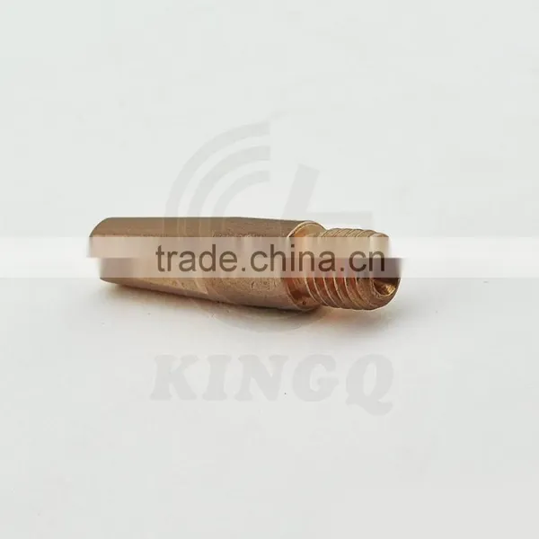 KINGQ Mig Welding Torch Spare Parts for Esab 400 With ce photo-2